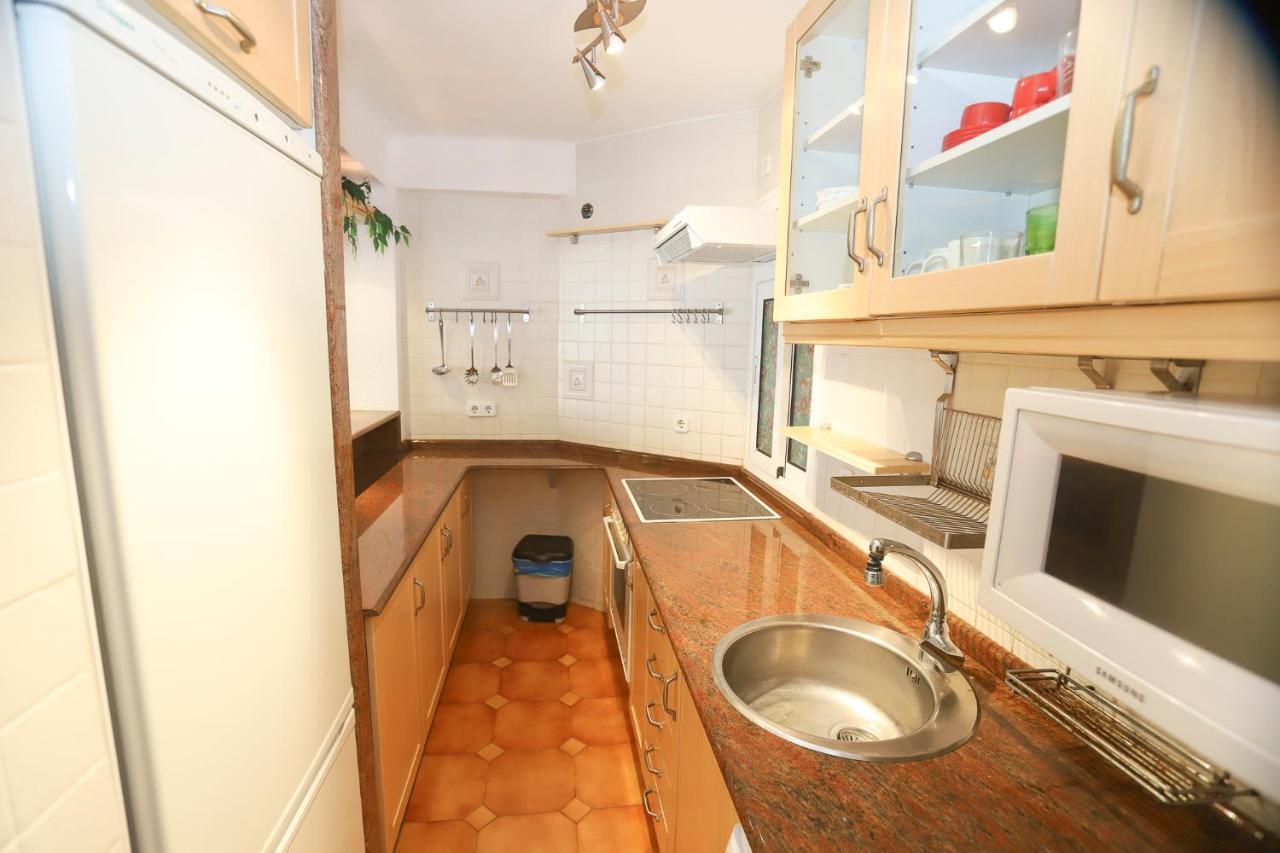 Apartamento DIFFERENTFLATS Santa Rosa Salou Exterior foto