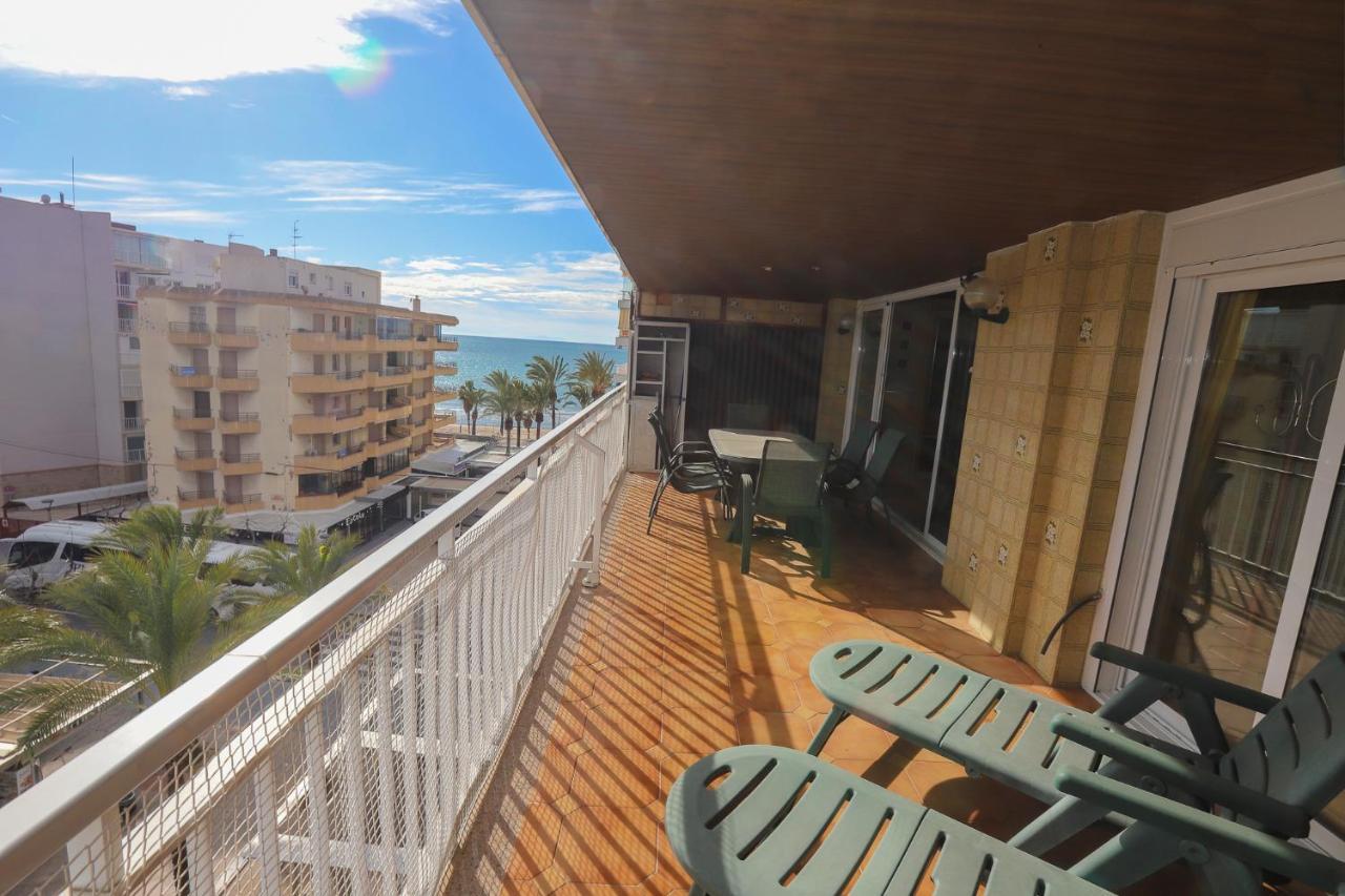 Apartamento DIFFERENTFLATS Santa Rosa Salou Exterior foto