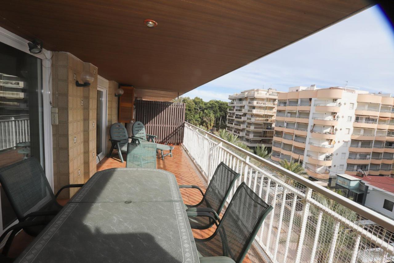 Apartamento DIFFERENTFLATS Santa Rosa Salou Exterior foto