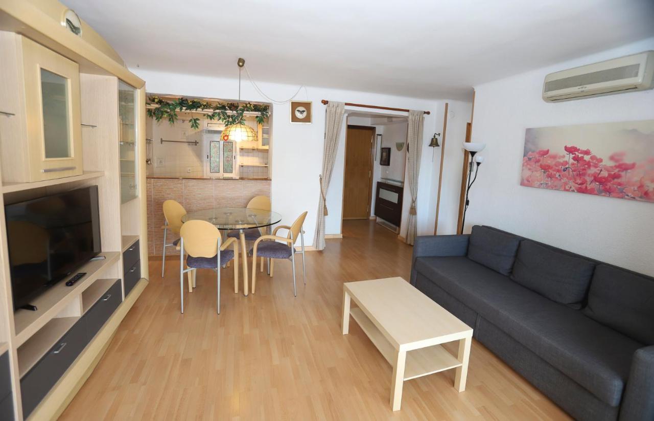 Apartamento DIFFERENTFLATS Santa Rosa Salou Exterior foto